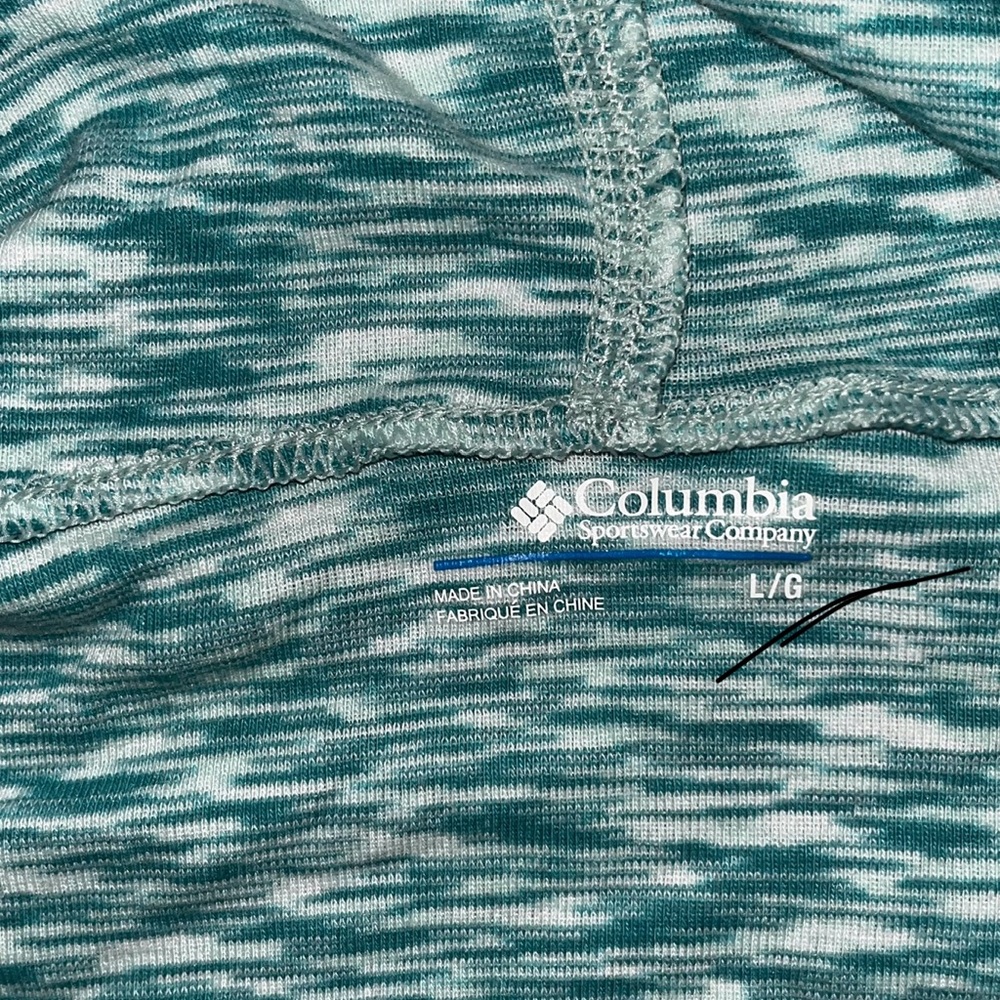 Columbia women's outerspaced
full zip hoodie #A00 - Picture 5 of 7